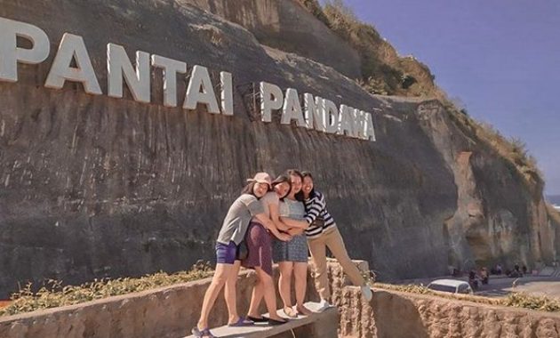 10 Foto Pantai Pandawa Beach di Bali, Harga Tiket Masuk Lokasi dan Sejarah-nya 1600402901 384 10 Foto Pantai Pandawa Beach di Bali Harga Tiket Masuk - 10 Foto Pantai Pandawa Beach di Bali, Harga Tiket Masuk Lokasi dan Sejarah-nya