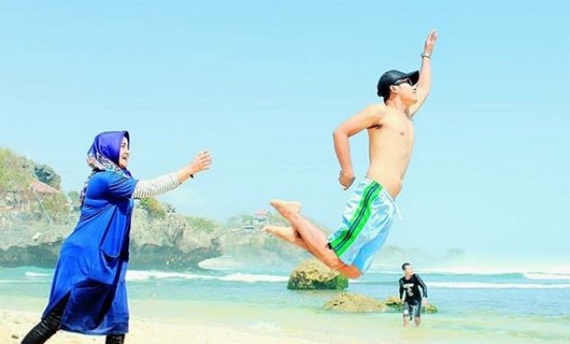 10 Foto Pantai Ngandong Jogja Terbaru Harga Tiket Masuk Snorkeling Sunset Peta Review Beach Wonosari 1600406128 894 10 Foto Pantai Ngandong Jogja Terbaru Harga Tiket Masuk Snorkeling - 10 Foto Pantai Ngandong Jogja Terbaru Harga Tiket Masuk Snorkeling Sunset Peta Review Beach Wonosari