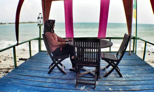 Harga Tiket Masuk Pantai Embe Terbaru Merak Belantung Kalianda Lampung Selatan 1600462662 570 Harga Tiket Masuk Pantai Embe Terbaru Merak Belantung Kalianda Lampung - Harga Tiket Masuk Pantai Embe Terbaru Merak Belantung Kalianda Lampung Selatan
