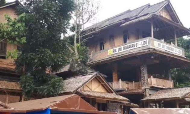 Danau Lido Terdapat di Bogor / Sukabumi? Harga Tiket Masuk Wisata + Misteri Angker 1600518096 402 Danau Lido Terdapat di Bogor Sukabumi Harga Tiket Masuk - Danau Lido Terdapat di Bogor / Sukabumi? Harga Tiket Masuk Wisata + Misteri Angker