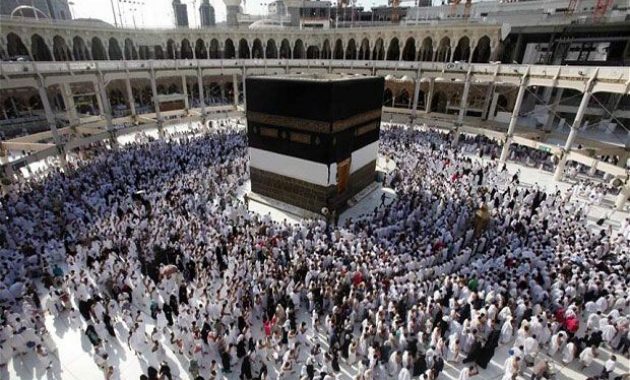 Menilik Suasana Lebaran di Mekkah, Tidak Ada Konvoi 1600557809 441 Menilik Suasana Lebaran di Mekkah Tidak Ada Konvoi - Menilik Suasana Lebaran di Mekkah, Tidak Ada Konvoi