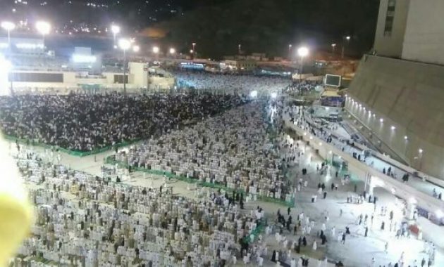 Menilik Suasana Lebaran di Mekkah, Tidak Ada Konvoi 1600557809 487 Menilik Suasana Lebaran di Mekkah Tidak Ada Konvoi - Menilik Suasana Lebaran di Mekkah, Tidak Ada Konvoi