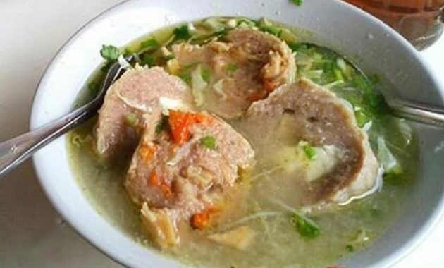 9 Tempat Bakso Paling Enak di Sidoarjo, Kuliner Mie Jumbo Murah Daerah Waru Gedangan Krian Kota Sedati Sepanjang Tropodo 1600630365 700 9 Tempat Bakso Paling Enak di Sidoarjo Kuliner Mie Jumbo - 9 Tempat Bakso Paling Enak di Sidoarjo, Kuliner Mie Jumbo Murah Daerah Waru Gedangan Krian Kota Sedati Sepanjang Tropodo