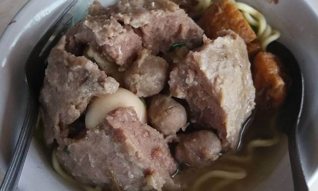 9 Tempat Bakso Paling Enak di Sidoarjo, Kuliner Mie Jumbo Murah Daerah Waru Gedangan Krian Kota Sedati Sepanjang Tropodo 1600630367 273 9 Tempat Bakso Paling Enak di Sidoarjo Kuliner Mie Jumbo - 9 Tempat Bakso Paling Enak di Sidoarjo, Kuliner Mie Jumbo Murah Daerah Waru Gedangan Krian Kota Sedati Sepanjang Tropodo