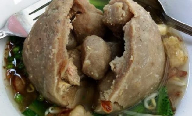9 Tempat Bakso Paling Enak di Sidoarjo, Kuliner Mie Jumbo Murah Daerah Waru Gedangan Krian Kota Sedati Sepanjang Tropodo 1600630367 724 9 Tempat Bakso Paling Enak di Sidoarjo Kuliner Mie Jumbo - 9 Tempat Bakso Paling Enak di Sidoarjo, Kuliner Mie Jumbo Murah Daerah Waru Gedangan Krian Kota Sedati Sepanjang Tropodo