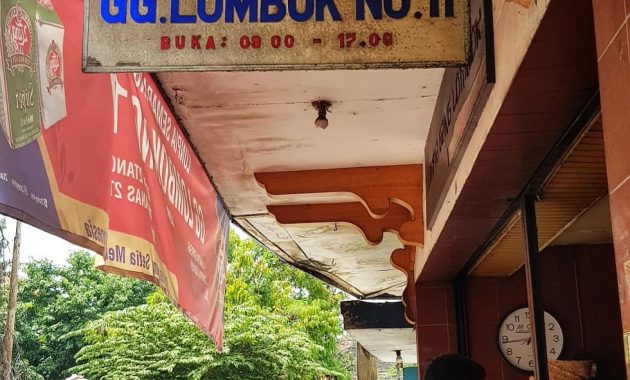Daftar Harga Menu Lumpia Gang Lombok Semarang Terbaru Buka Jam Berapa Halal Atau Haram? 1600825495 281 Daftar Harga Menu Lumpia Gang Lombok Semarang Terbaru Buka Jam - Daftar Harga Menu Lumpia Gang Lombok Semarang Terbaru Buka Jam Berapa Halal Atau Haram?