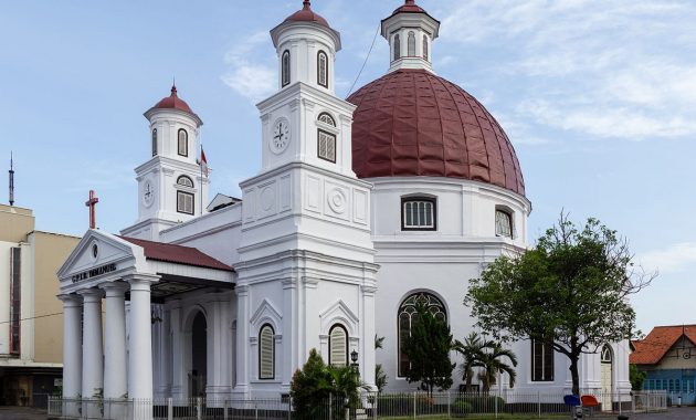 10 Foto Gereja Blenduk di Semarang Kubah Ambruk Sejarah Wisata Kota Lama 1600879620 573 10 Foto Gereja Blenduk di Semarang Kubah Ambruk Sejarah Wisata - 10 Foto Gereja Blenduk di Semarang Kubah Ambruk Sejarah Wisata Kota Lama