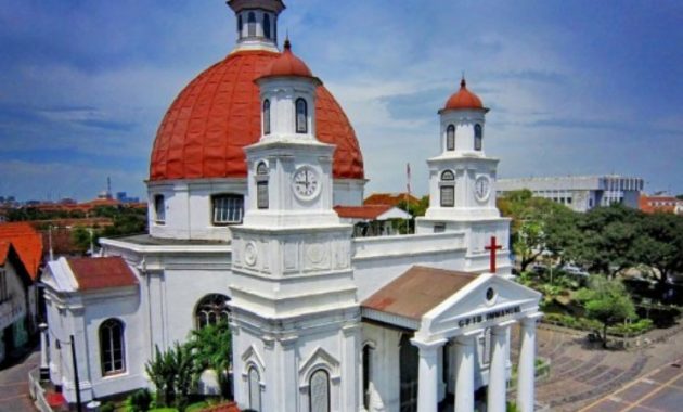 10 Foto Gereja Blenduk di Semarang Kubah Ambruk Sejarah Wisata Kota Lama 1600879623 467 10 Foto Gereja Blenduk di Semarang Kubah Ambruk Sejarah Wisata - 10 Foto Gereja Blenduk di Semarang Kubah Ambruk Sejarah Wisata Kota Lama