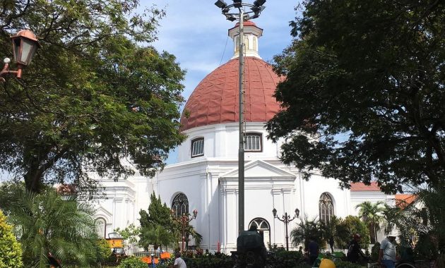 10 Foto Gereja Blenduk di Semarang Kubah Ambruk Sejarah Wisata Kota Lama 1600879625 958 10 Foto Gereja Blenduk di Semarang Kubah Ambruk Sejarah Wisata - 10 Foto Gereja Blenduk di Semarang Kubah Ambruk Sejarah Wisata Kota Lama