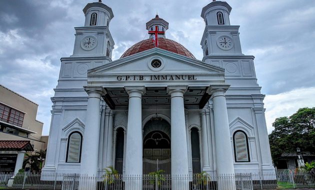10 Foto Gereja Blenduk di Semarang Kubah Ambruk Sejarah Wisata Kota Lama 1600879627 693 10 Foto Gereja Blenduk di Semarang Kubah Ambruk Sejarah Wisata - 10 Foto Gereja Blenduk di Semarang Kubah Ambruk Sejarah Wisata Kota Lama