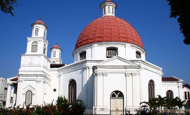 10 Foto Gereja Blenduk di Semarang Kubah Ambruk Sejarah Wisata Kota Lama 1600879628 426 10 Foto Gereja Blenduk di Semarang Kubah Ambruk Sejarah Wisata - 10 Foto Gereja Blenduk di Semarang Kubah Ambruk Sejarah Wisata Kota Lama
