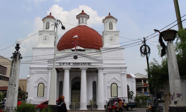 10 Foto Gereja Blenduk di Semarang Kubah Ambruk Sejarah Wisata Kota Lama 1600879630 207 10 Foto Gereja Blenduk di Semarang Kubah Ambruk Sejarah Wisata - 10 Foto Gereja Blenduk di Semarang Kubah Ambruk Sejarah Wisata Kota Lama