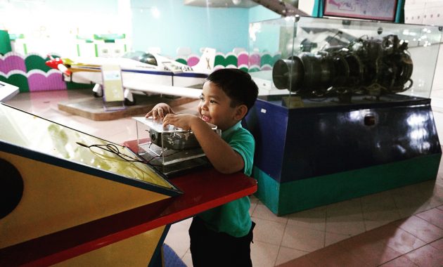 1600898899 6 10 Foto Museum Iptek TMII Jakarta Harga Tiket Masuk Apa - 10 Foto Museum Iptek TMII Jakarta, Harga Tiket Masuk Apa Saja Yang Ada di Lokasi