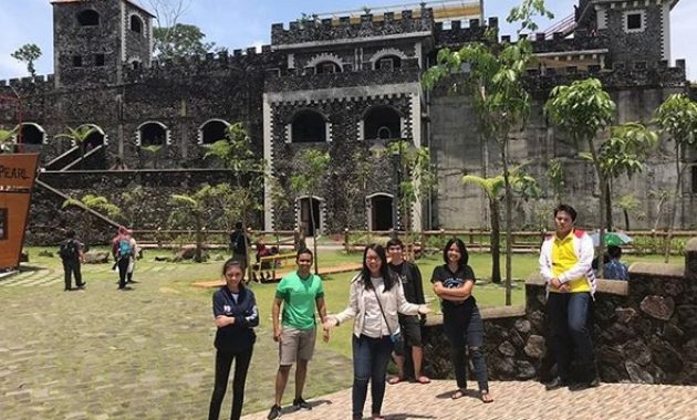 1601057248 774 10 Spot Foto di The Lost World Castle Jogja Terbaru - 10 Spot Foto di The Lost World Castle Jogja Terbaru Harga Tiket Masuk Jam Buka Rute Menuju Cangkringan Kabupaten Sleman