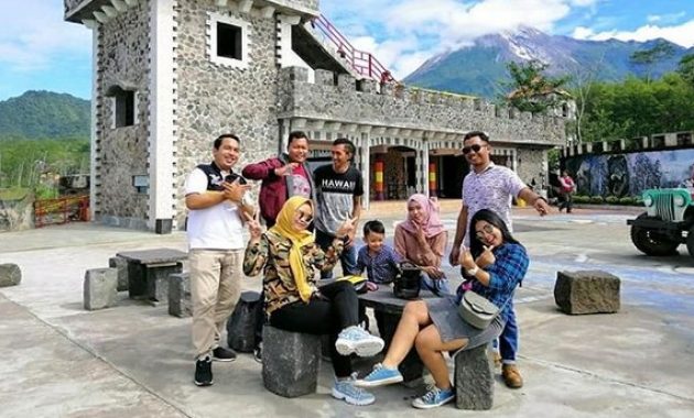 1601057251 151 10 Spot Foto di The Lost World Castle Jogja Terbaru - 10 Spot Foto di The Lost World Castle Jogja Terbaru Harga Tiket Masuk Jam Buka Rute Menuju Cangkringan Kabupaten Sleman