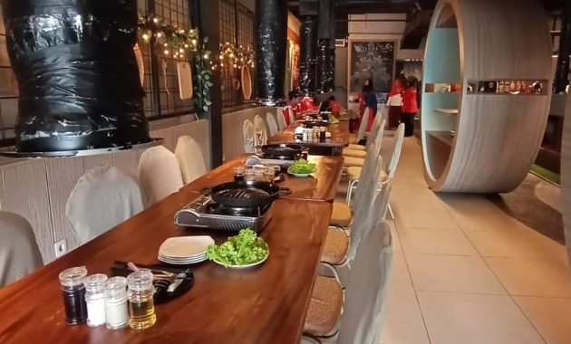 10 Restoran All You Can Eat di Makassar Terbaru Promo Murah Shabuqi Korean Bbq 1601165982 825 10 Restoran All You Can Eat di Makassar Terbaru Promo - 10 Restoran All You Can Eat di Makassar Terbaru Promo Murah Shabuqi Korean Bbq