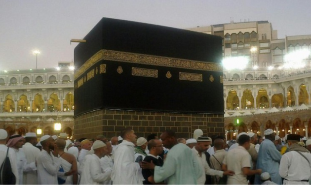 Menilik Suasana Lebaran di Mekkah, Tidak Ada Konvoi Menilik Suasana Lebaran di Mekkah Tidak Ada Konvoi - Menilik Suasana Lebaran di Mekkah, Tidak Ada Konvoi